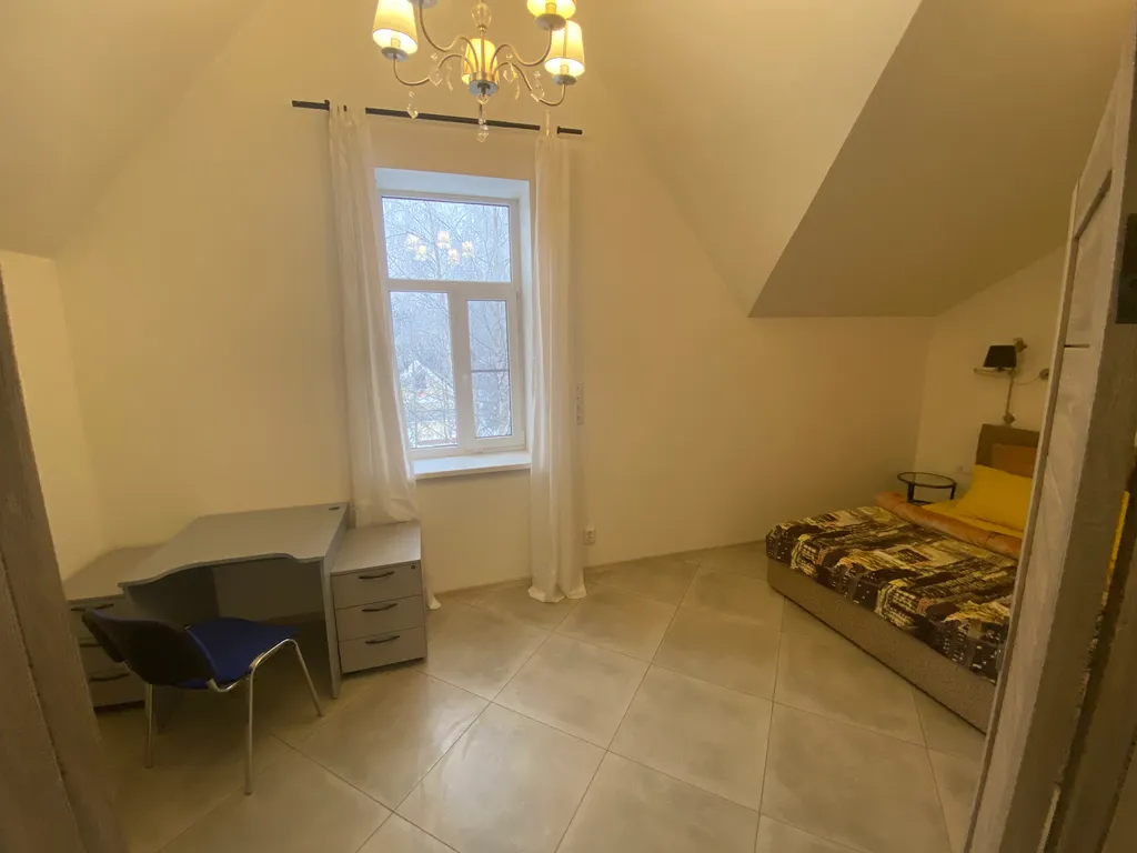 Просторная квартира в Агалатово