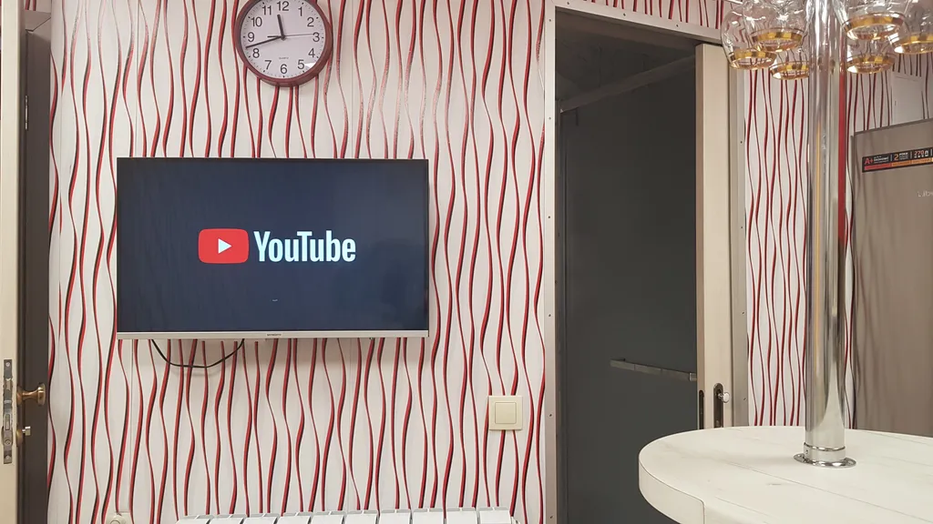 Апартаменты с видом на море