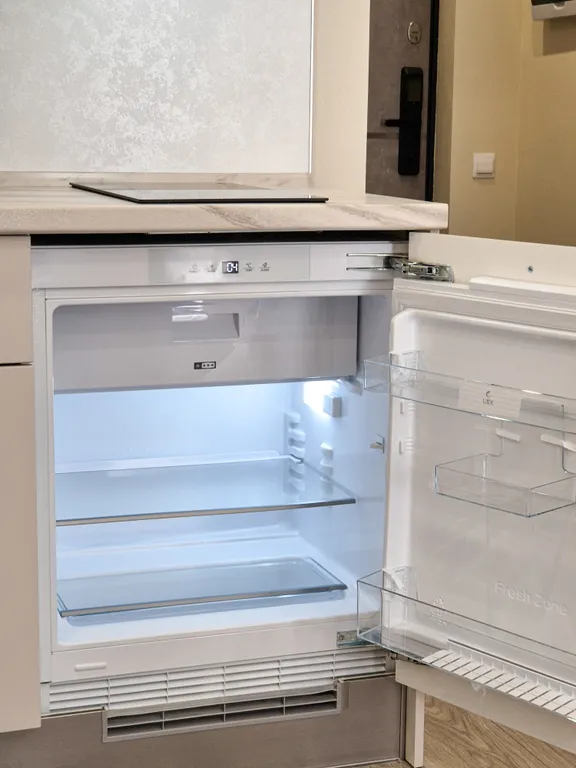 Студия в Летнем с видом на лес