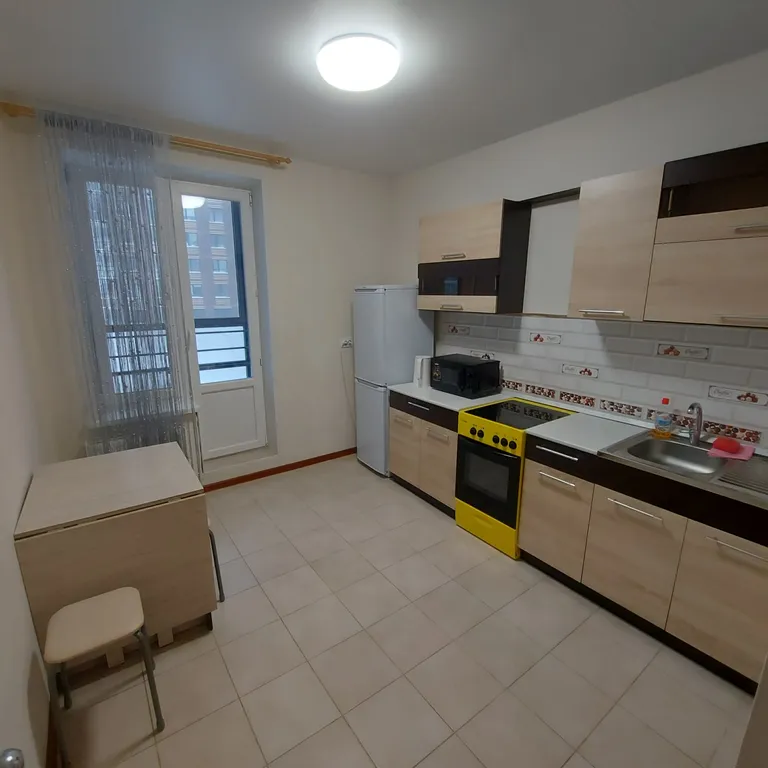 1-комнатная Квартира