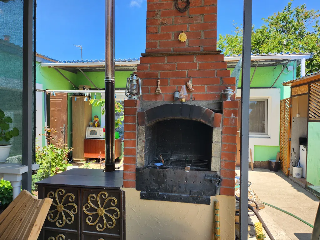 Дом в Орловке