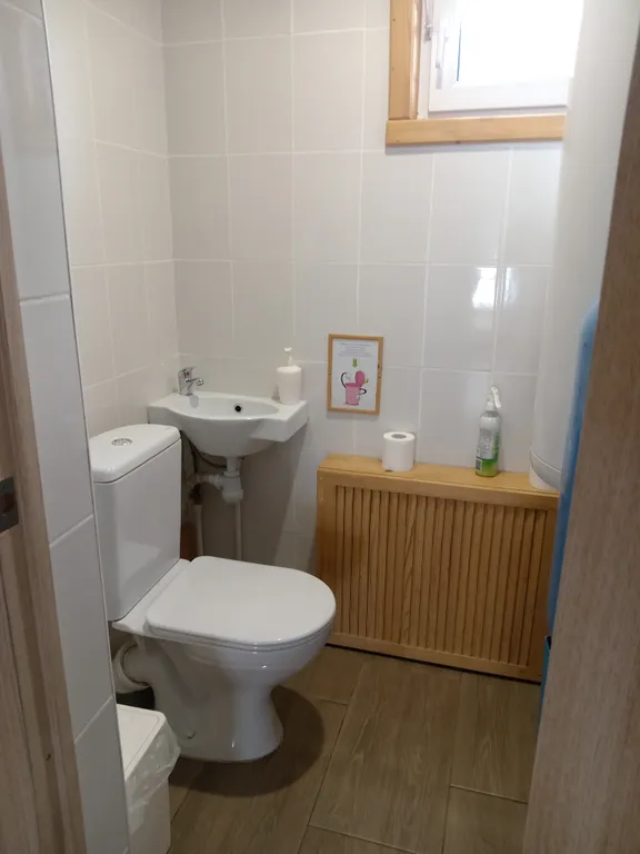 Коттедж Дом на озере Волго — Казаково