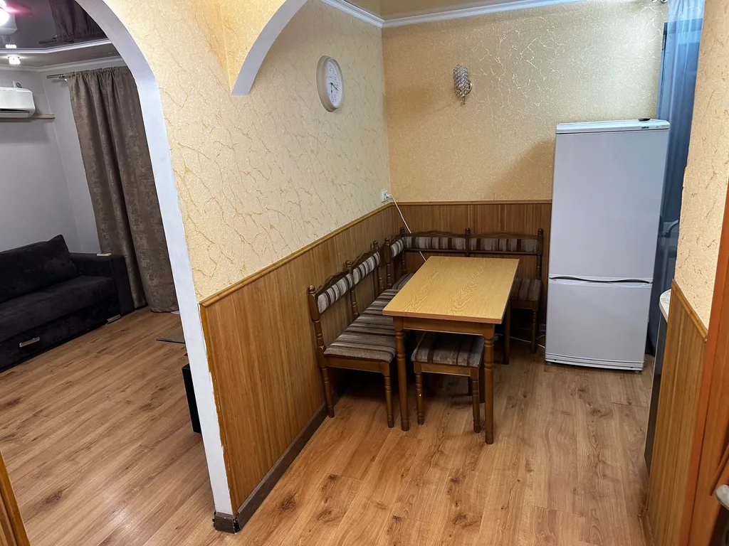 Квартира в спальном районе