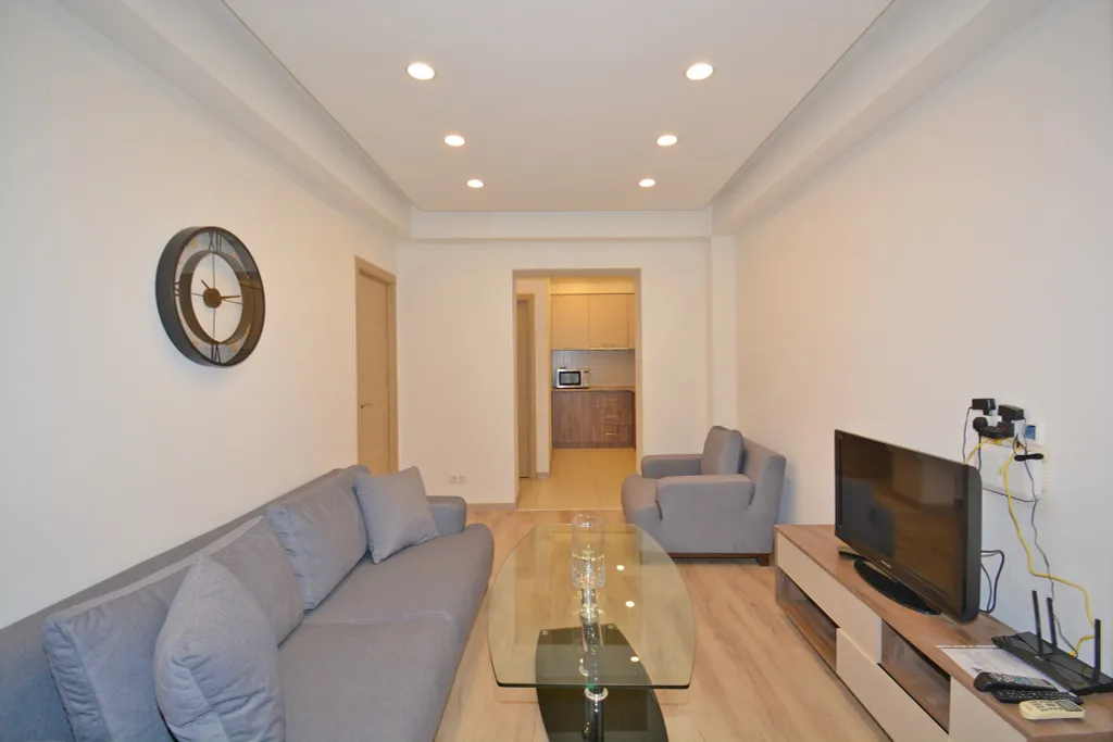 3-комнатная Квартира