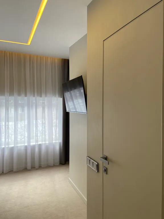 Двухместный номер комфорт с одной общей кроватью