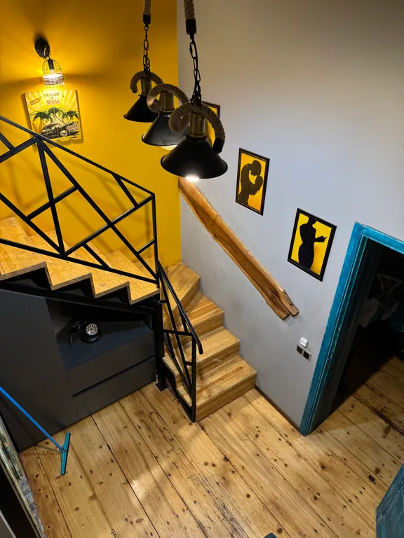 Лофт на 6-8 персон