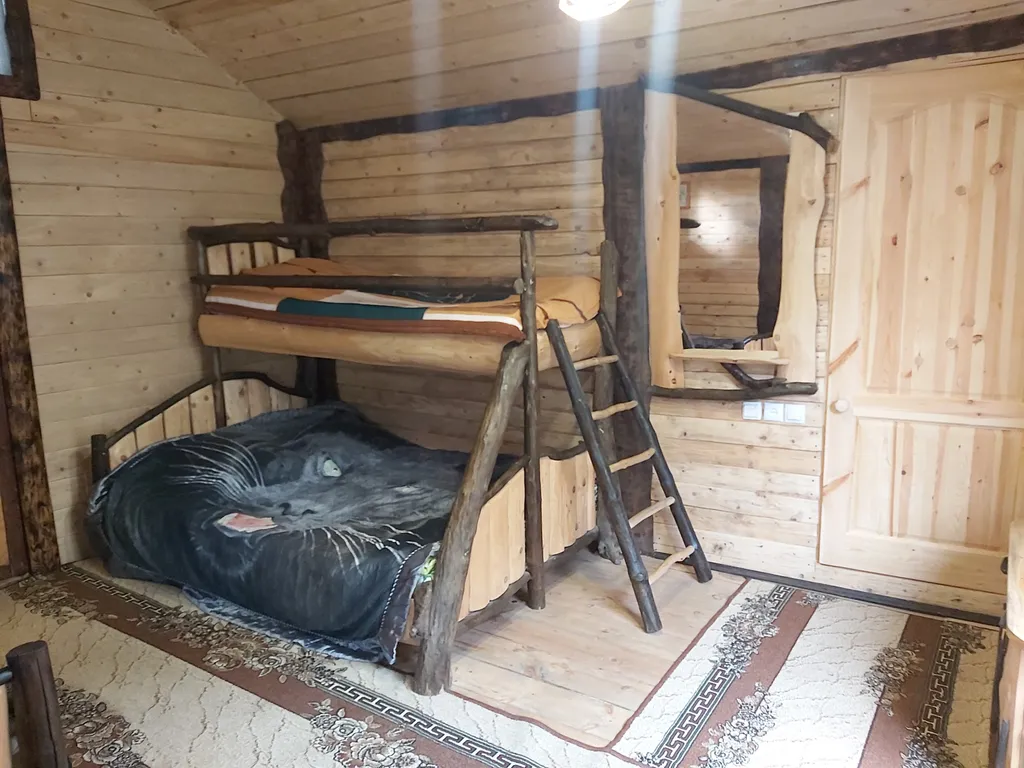 Дом на берегу Катуни