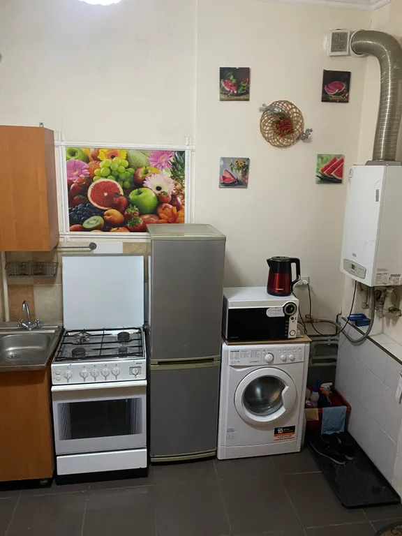 Уютная квартира в парке с камином
