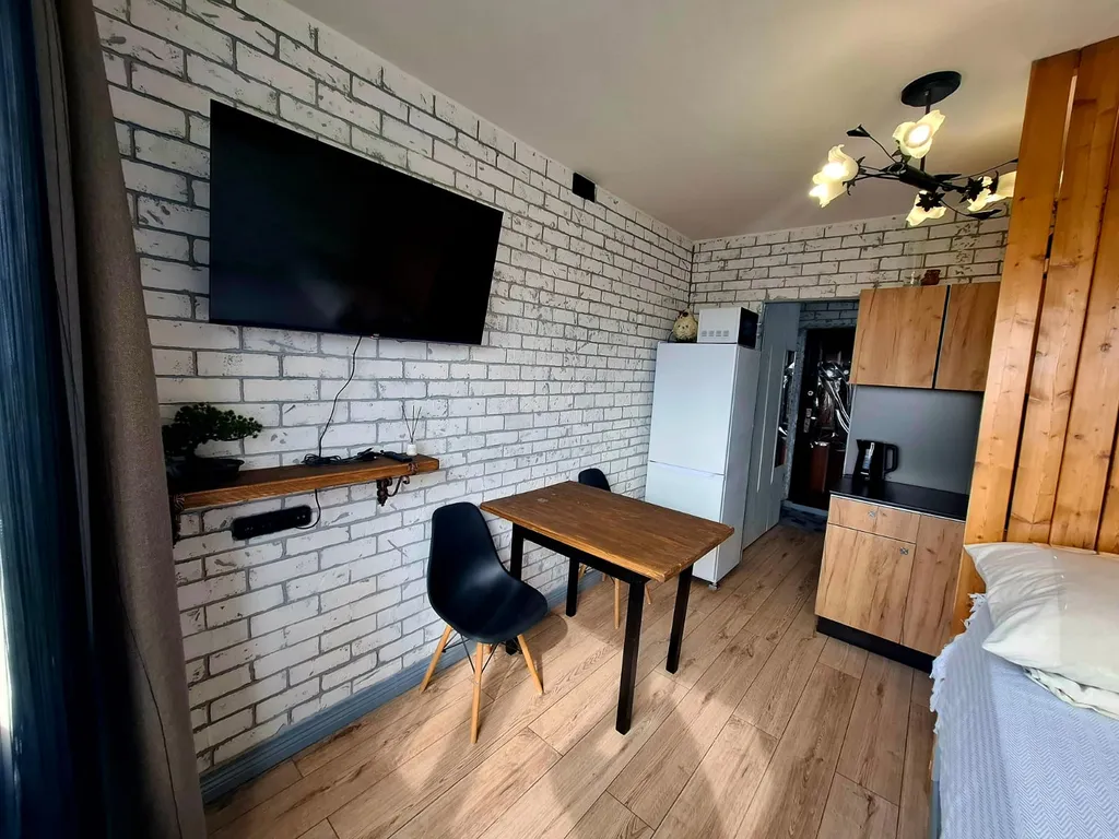 Уютная студия