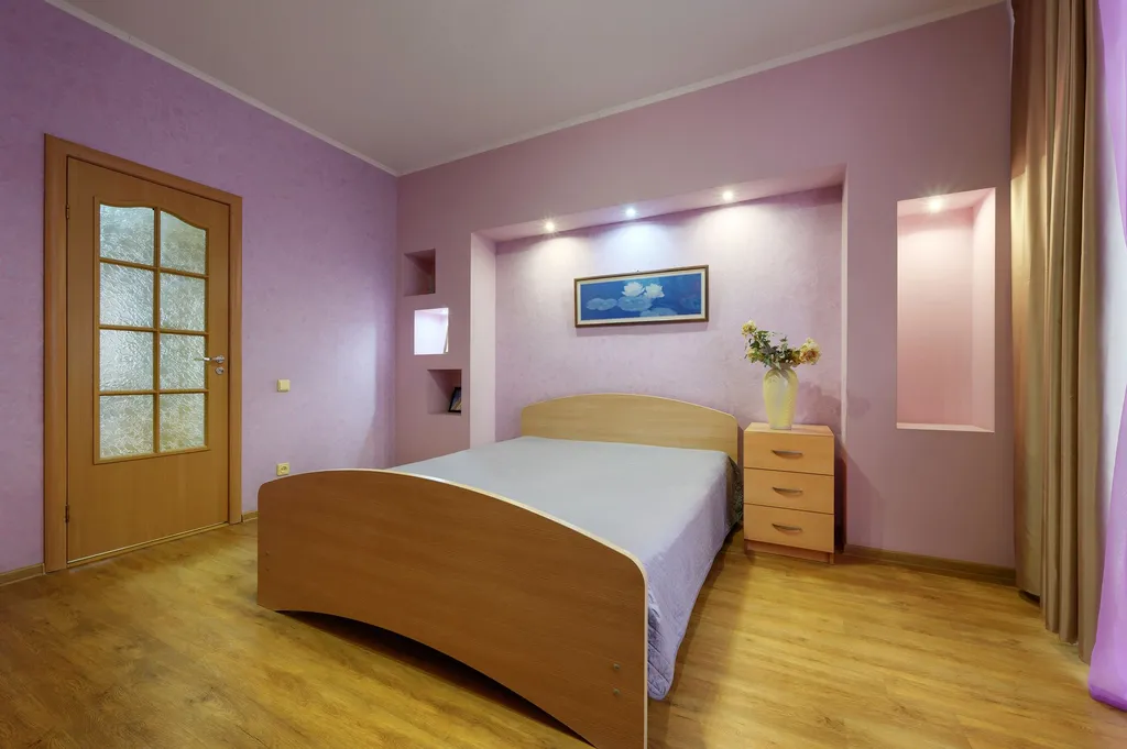 Апартаменты с 2 спальнями с видом на реку