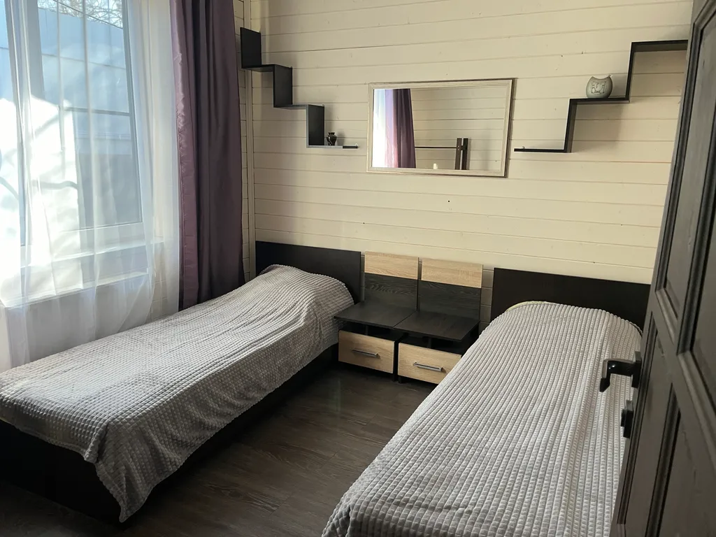 Уютный домик