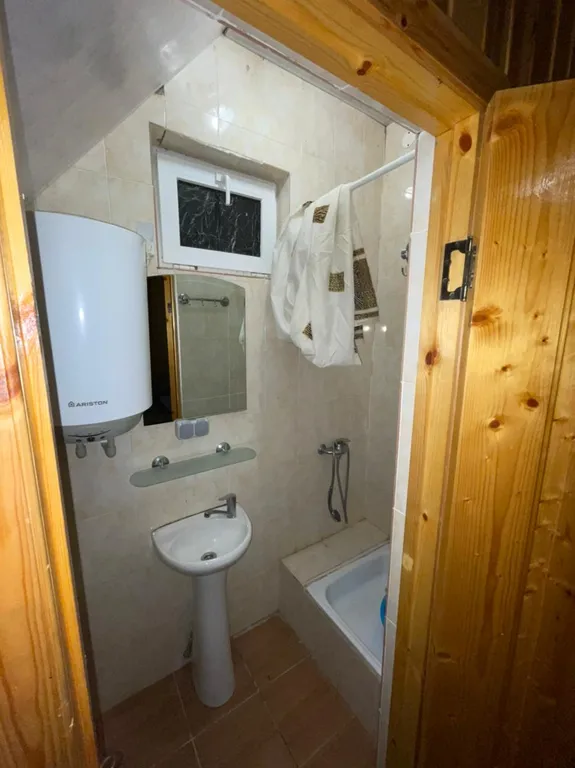 Коттедж Коттедж с видом на море — Сочи