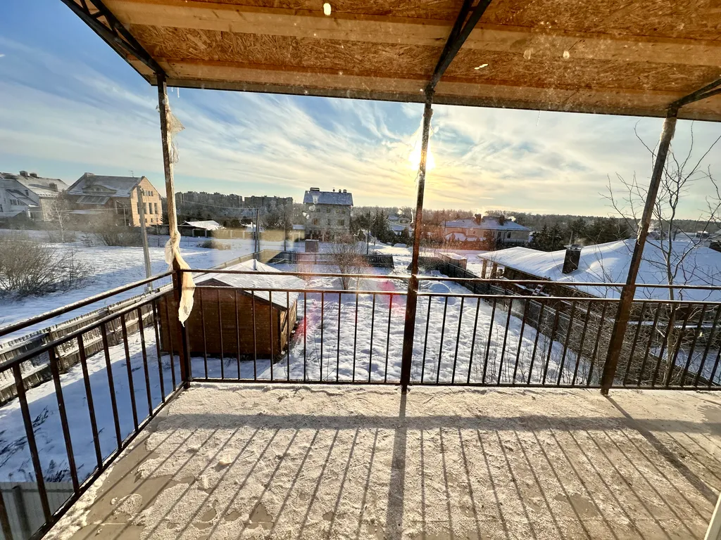 3-х комнатная квартира в коттеджном посёлке