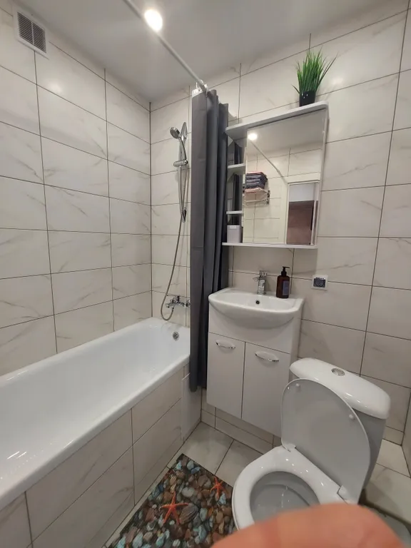 Апартамент в ЖК Академик