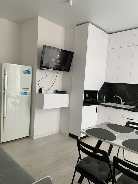 Квартира Уютная квартира — Геленджик