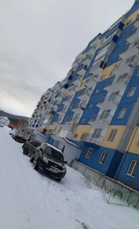 1 комнатная квартира