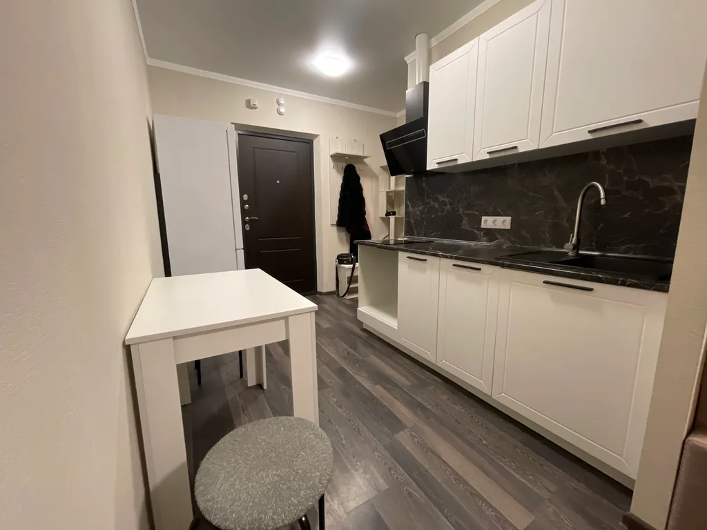 Уютная квартира с ремонтом