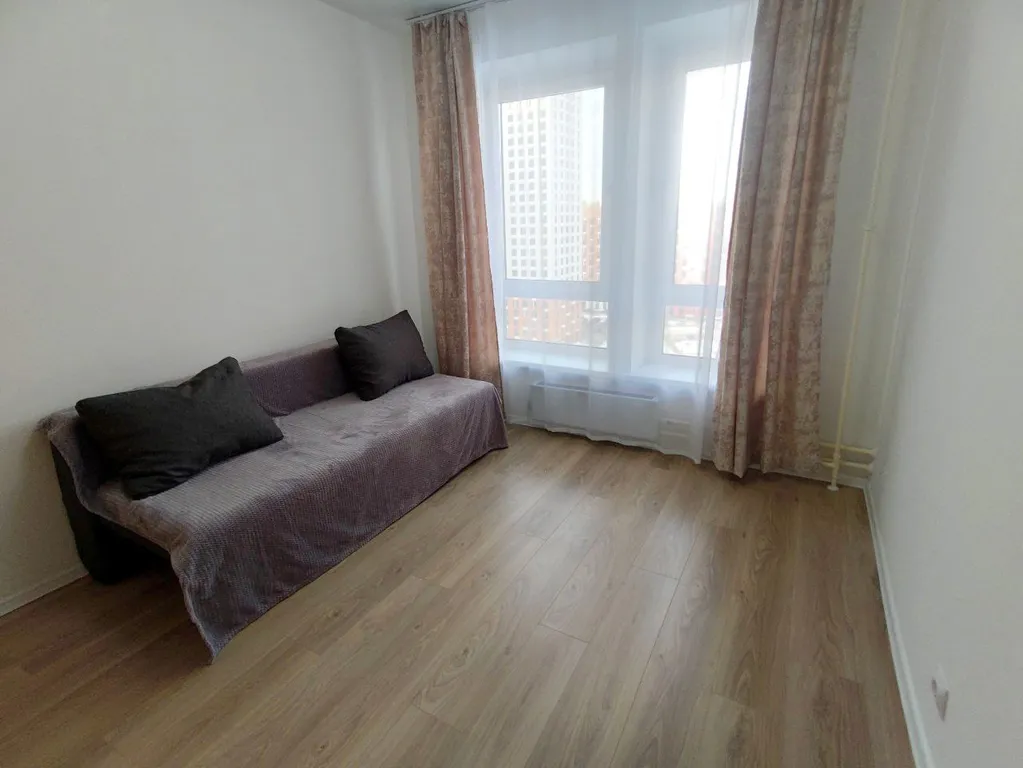 Квартира на прудах