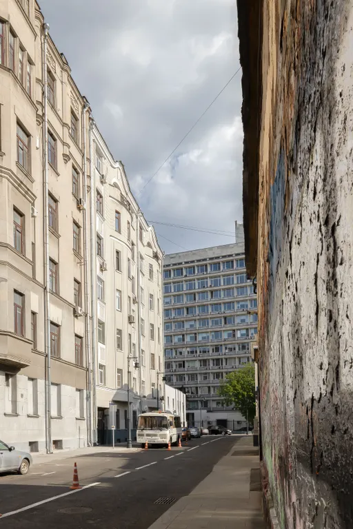 Уютная евродвушка в центре