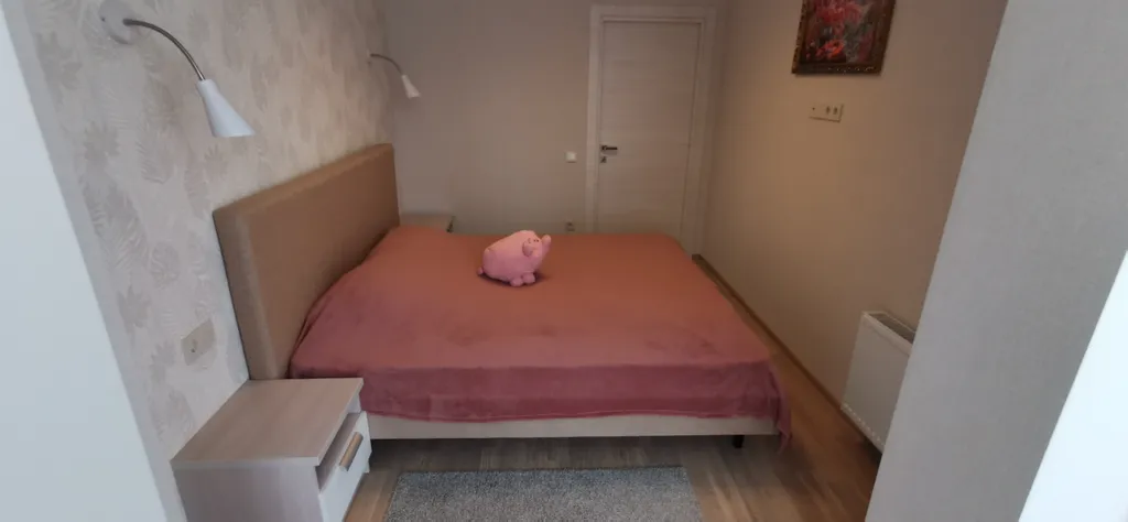 Уютная 2-комнатная квартира в тихом месте