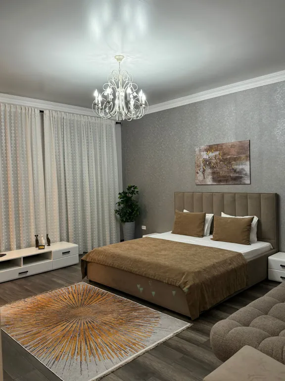 Уютная студия в центре города