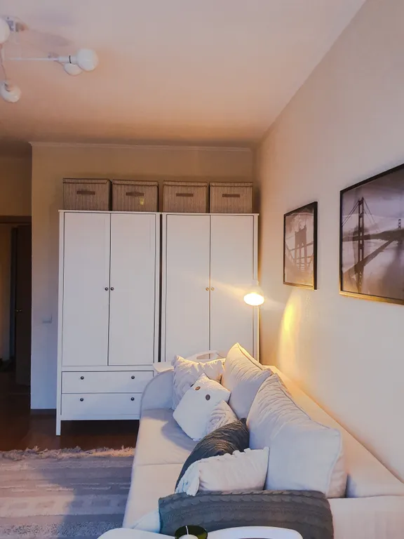 Уютная квартира в центре