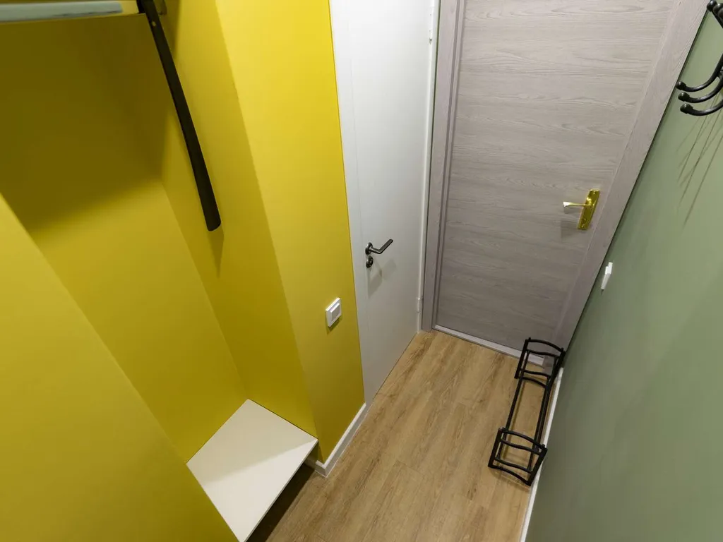 Гостевая студия Мята в центре города