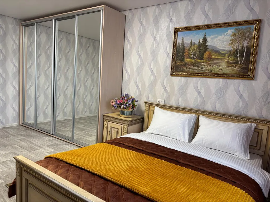 Апартаменты Пятница рядом с ТЦ Мармелад Бывалово