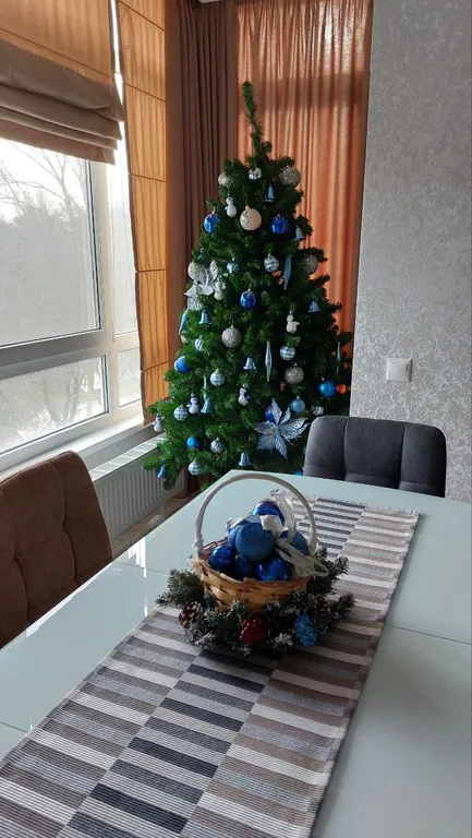 Комфортная, новая 2-я квартира рядом с морем