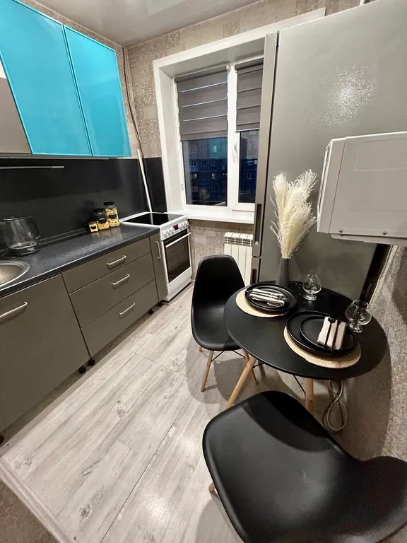 Уютная 2-комнатная квартира