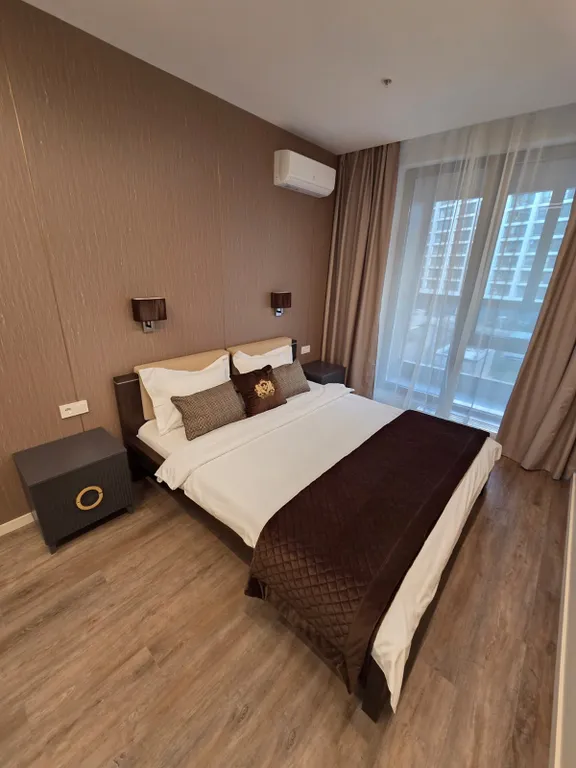 Квартира 1-комнатная Квартира — Москва