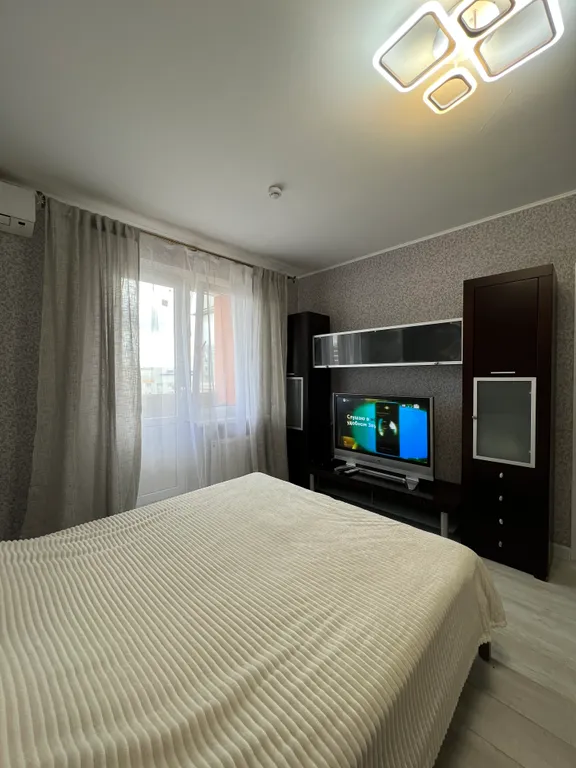 Квартира Квартира возле микрохирургии глаза — Краснодар