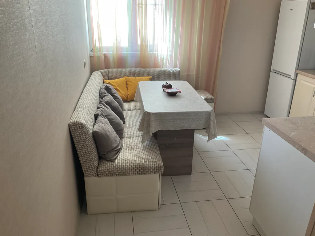 Квартира Уютная квартира в ЖК Летняя резиденция — Сириус