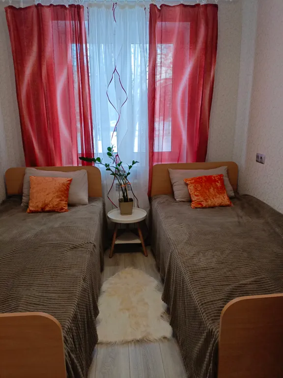 Квартира со всеми удобствами