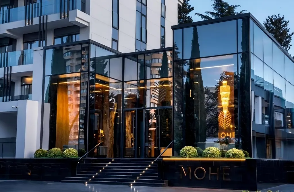 Апартамент в премиальном отеле