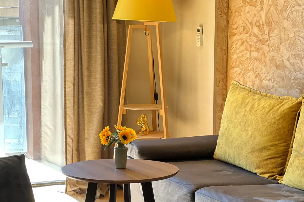 Престижный и уютный апартамент в центре города