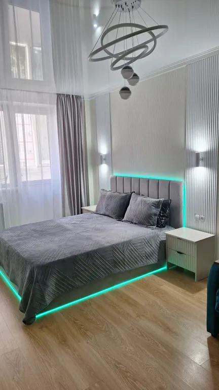 Новая квартира в Районе РП