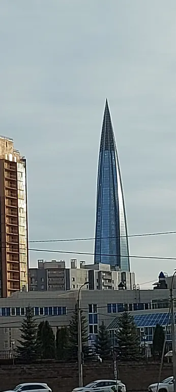 Квартира с видом на озеро