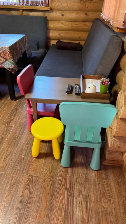 Семейный коттедж Рухс