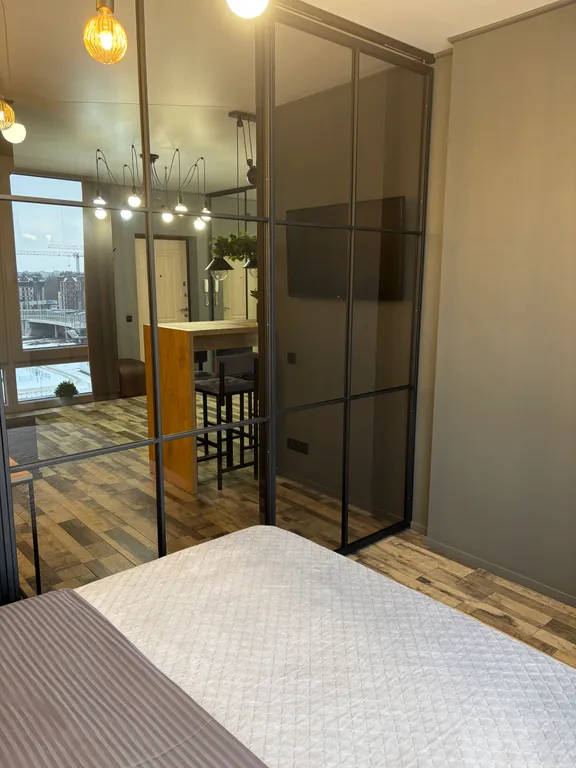 Квартира 1-комнатная Квартира — Калининград