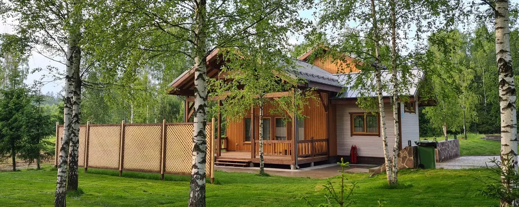 Коттедж на 12 человек В3 — аренда посуточно в Серпухов