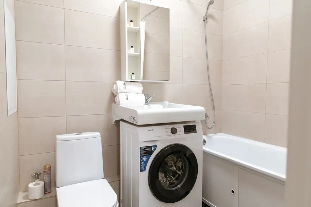 Уютные апартаменты