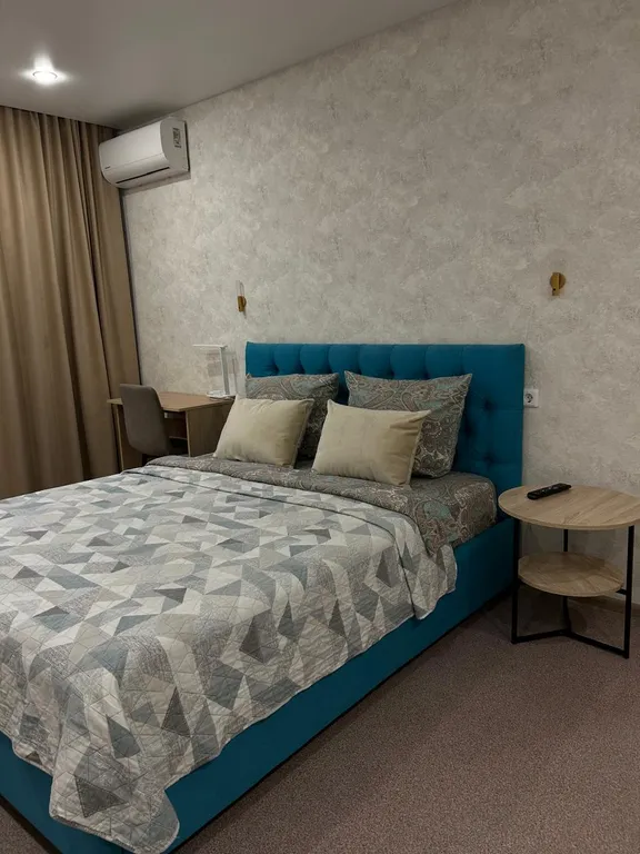 Чистая квартира в новом районе Якорь термы