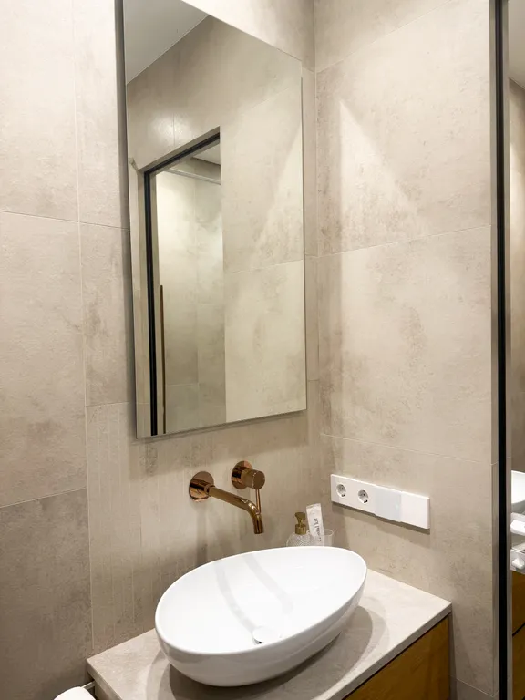 Квартира Видовая квартира на 56 этаже — Москва