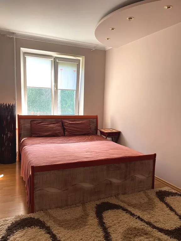 Уютная квартира рядом с парком