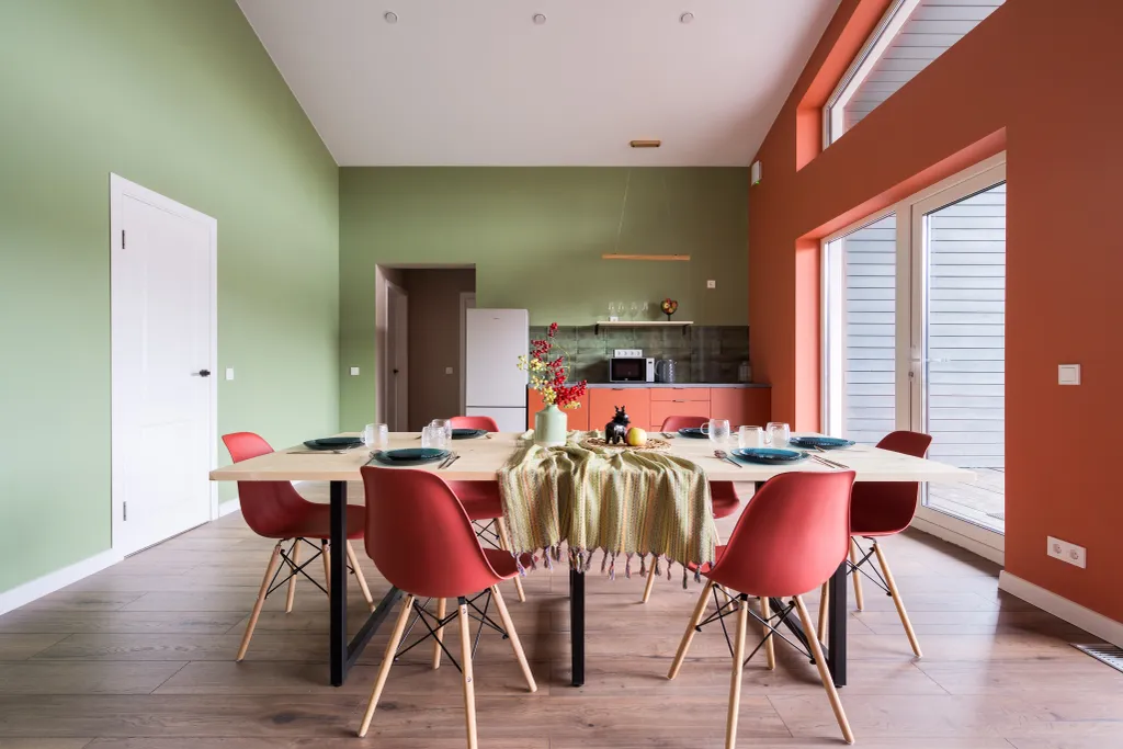 Уютный уголок у Игоры