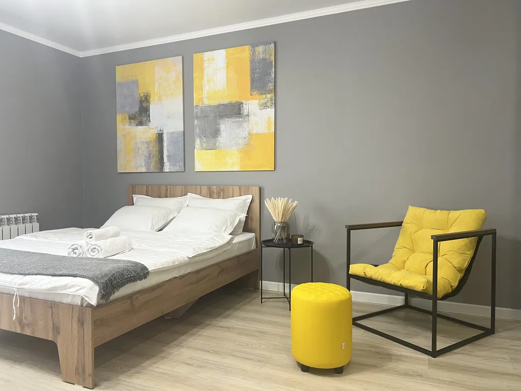 Апартаменты в жк Usolka City