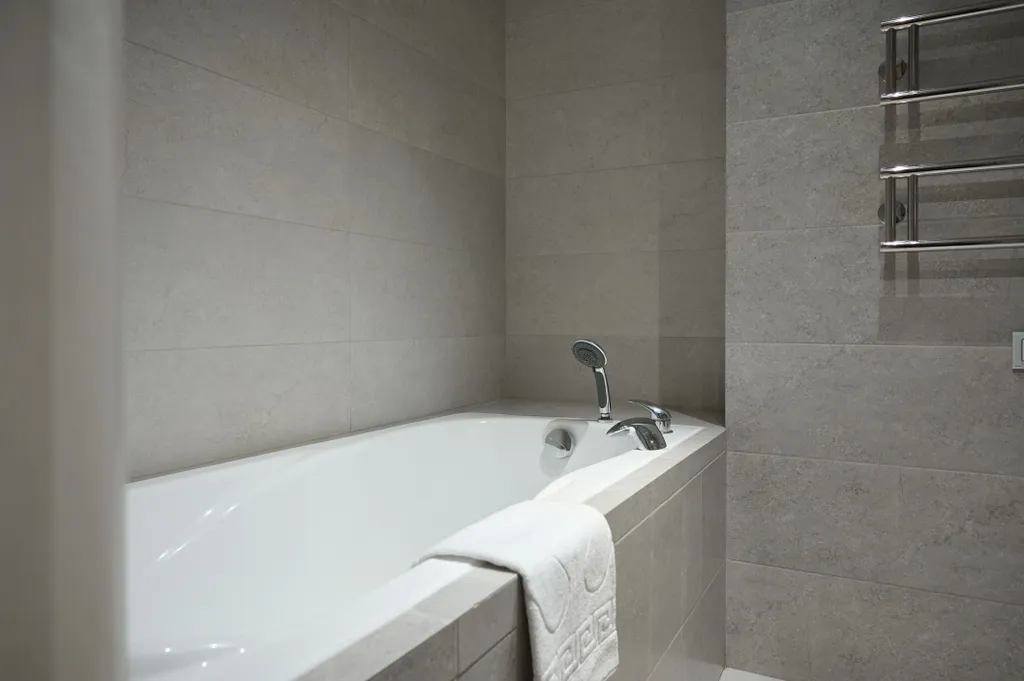 Стильная квартира-студия у Волги в ЖК Бриг