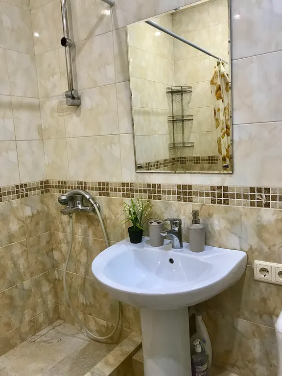 Квартира у парка Галицкого