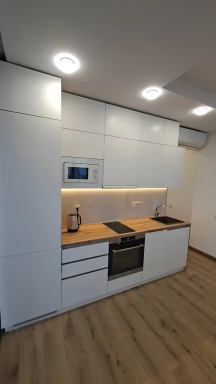 Роскошный люкс с видом на море и горы